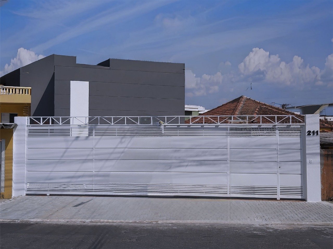 Residencial Santos Dumont - Vista Alternativa